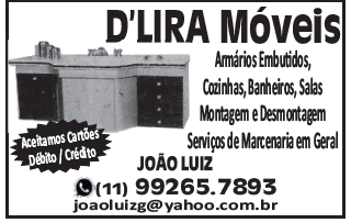 D Lira Móveis Planejados
