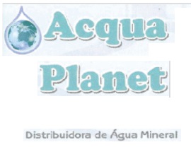 Acqua Planet distribuidora de Água Mineral