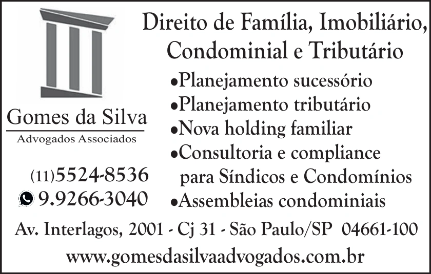 Gomes da Silva Advogados e Associados