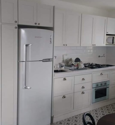 Marcenaria Sol e lua móveis para cozinha Planejada