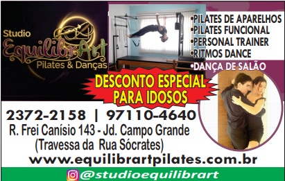 Studio Pilates EquilibrArte