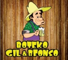 Boteko Gil e Afonso