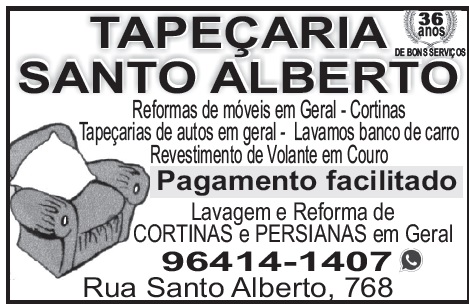Tapeçaria Santo Alberto