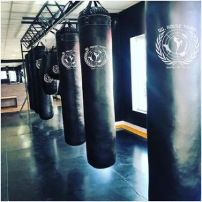 Academia Jiu Jitsu, Muay Thai e Boxe
