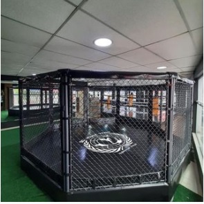 Academia Muay Thai, Jiu Jitsu e Boxe
