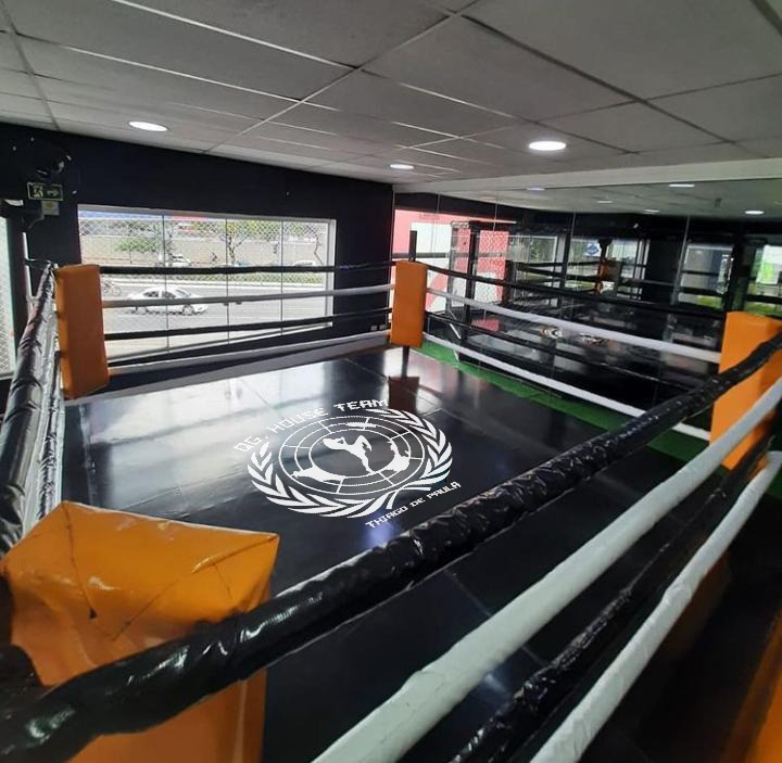 Academia de Kung Fu e MMA
