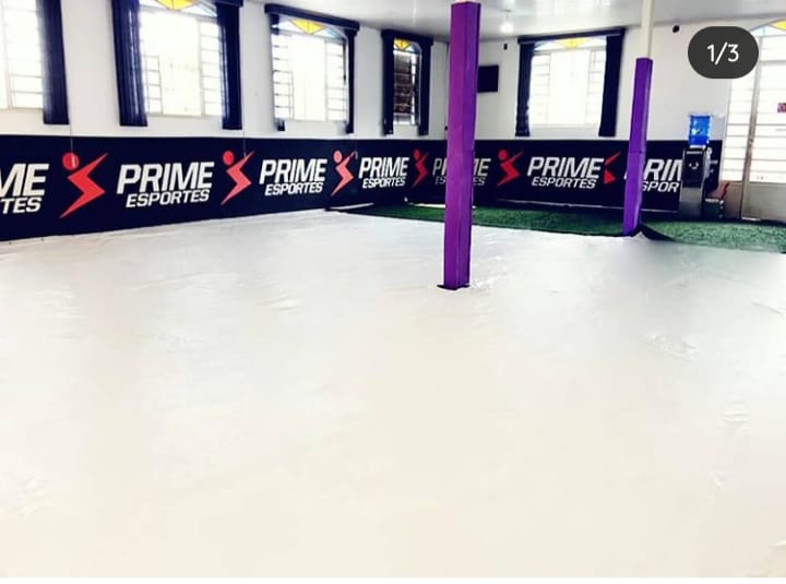 Academia em Interlagos de Artes Marciais QG House Team