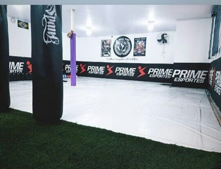 Artes Marciais em Interlagos