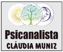 Psicanalista Cláudia Muniz
