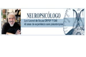 Neuropsicólogo Levi Leonel de Souza