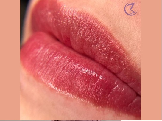 Nossa técnica exclusiva de Nanopigmentação labial!