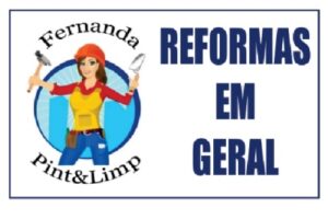 Reformas em Geral Fernanda Pint e Limp