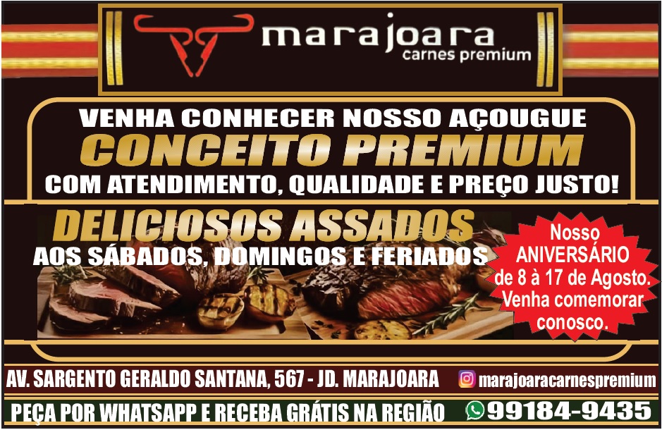 Casa de Carnes Açougue Marajoara - Premium Kit Churrasco