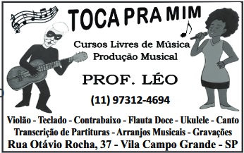 Cursos Livres de Música Leo