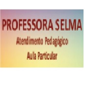 Professora Selma Atendimento Pedagógico e Aula Particular