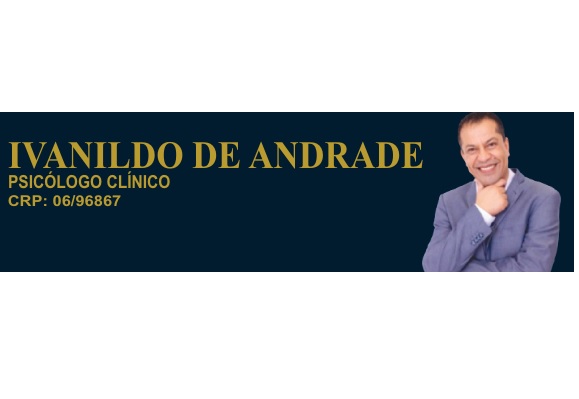 Ivanildo de Andrade Psicólogo Clínico