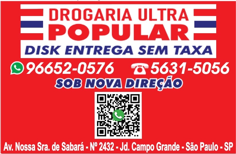 Drogaria Ultra Popular