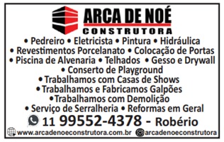 Construtora e Serviços Arca de Noé Reformas Casas residências lojas e escritórios em Geral