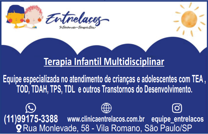 Entrelaços - Terapia Infantil Multidisciplinar