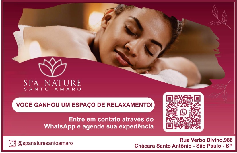 SPA Nature Santo Amaro - Bumbum na Nuca -