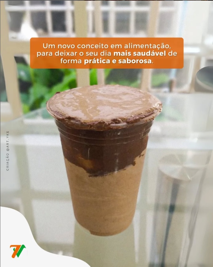 Alimentação Saudável - Sete Vidas