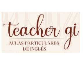 Aulas Particulares de Inglês Teacher gi