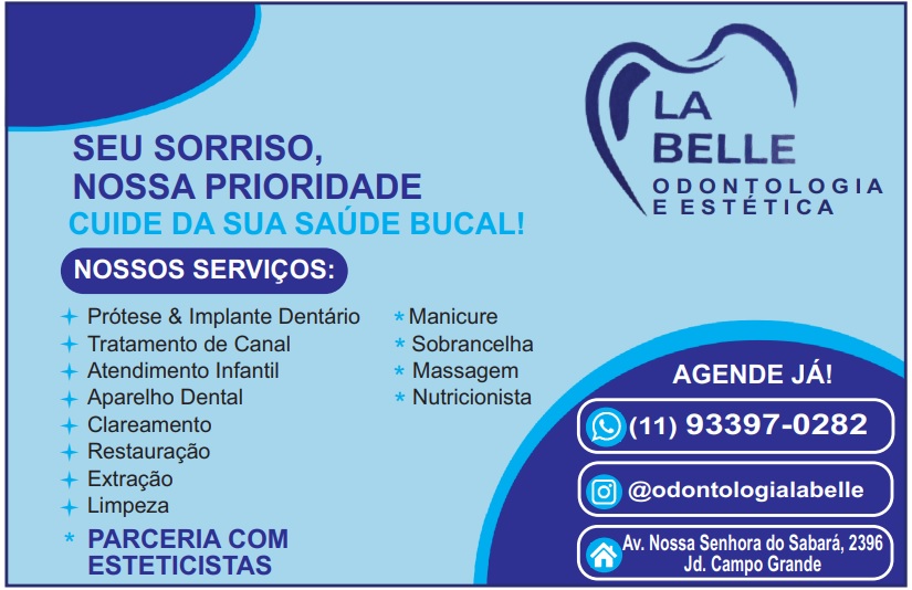 Odontologia e Estética La belle