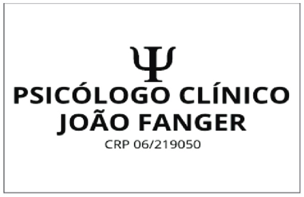 Psicólogo Clínico João Fanger