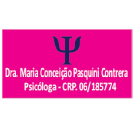 Dra. Maria Conceição Pasquini Contrera - Psicóloga