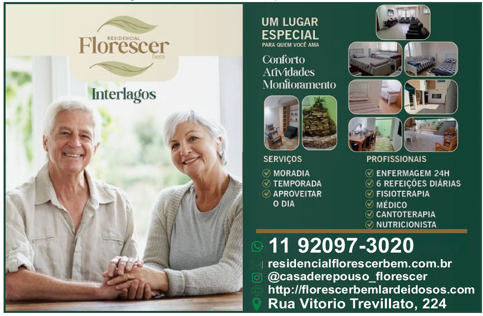 Residencial Florescer Interlagos