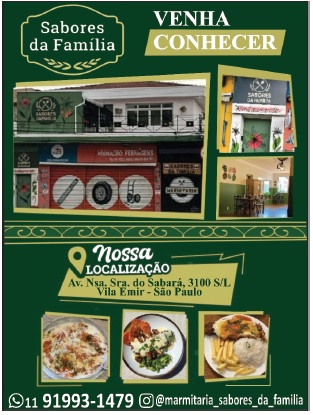 Restaurante Sabores da Família
