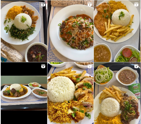 Restaurante e Marmitaria Sabores da Família