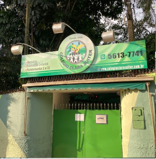 Colégio Clara Suiter - Berçário, infantil e Ensino Fundamental