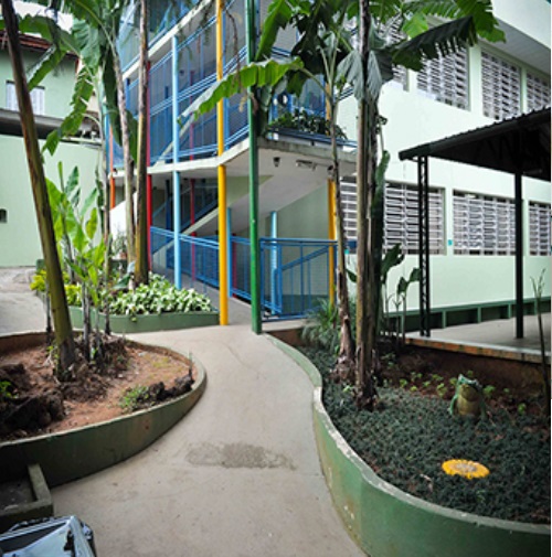 Colégio Clara Suiter - Ensino Infantil e Fundamental