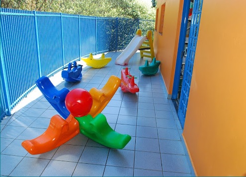 Colégio Clara Suiter com Berçário Infantil e Fundamental