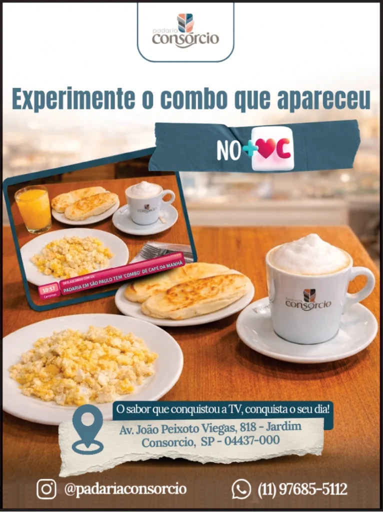Padaria Consorcio