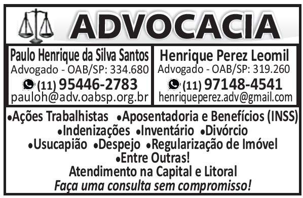 Advocacia Paulo Henrique