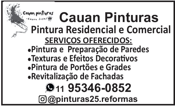 Cauan Pinturas
