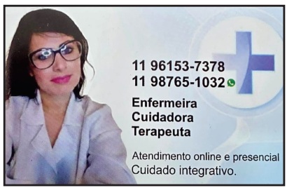 Cabeleireira Vera Enfermeira Cuidadora Terapeuta