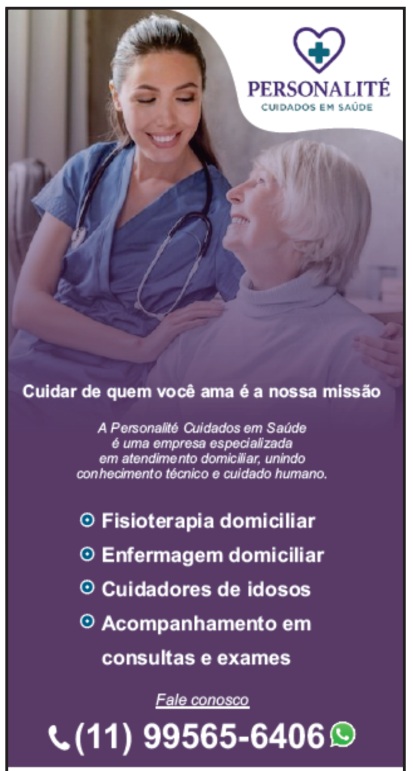 Cabeleireira Vera Personalité Cuidados em Saúde é nossa Missão