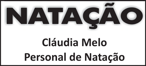 Personal de Natação Cláudia Melo