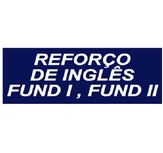 Reforço de Inglês