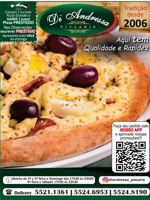 Di Andressa Pizzaria