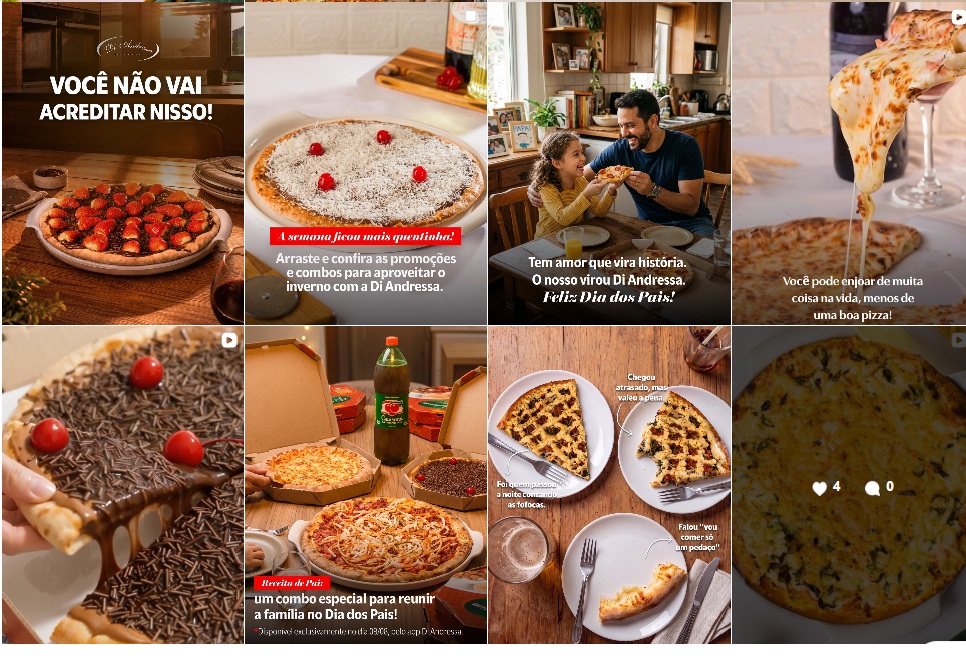 Di Andressa Pizzaria
