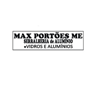 Max Portões ME - Serralheria de Alumínio